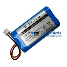 Batería para PLC 18650CA-2S-3J [Batería de repuesto]